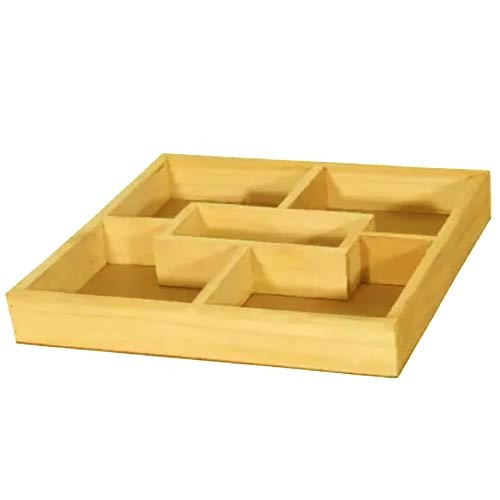 Менажница деревянная 