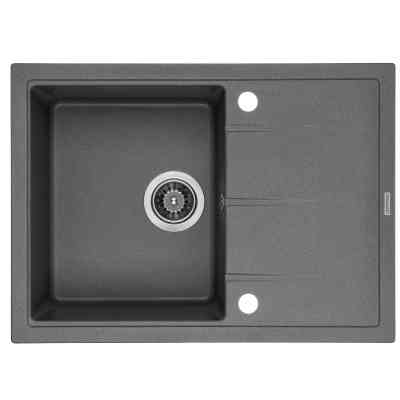 Мойка кухонная GRANADO Blanos grafito (gr2509) Винница