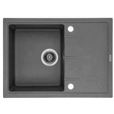 Мойка кухонная GRANADO Blanos grafito (gr2509) Винница - изображение 1