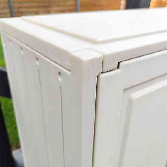 Пластикова тумба з полицею 82х41х93см SW-00001543 Київ