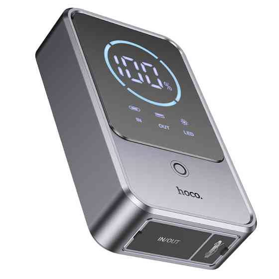 Автомобільний пуско-зарядний пристрій HOCO QS7 Source smart emergency start-up power bank(10000mAh) Одеса