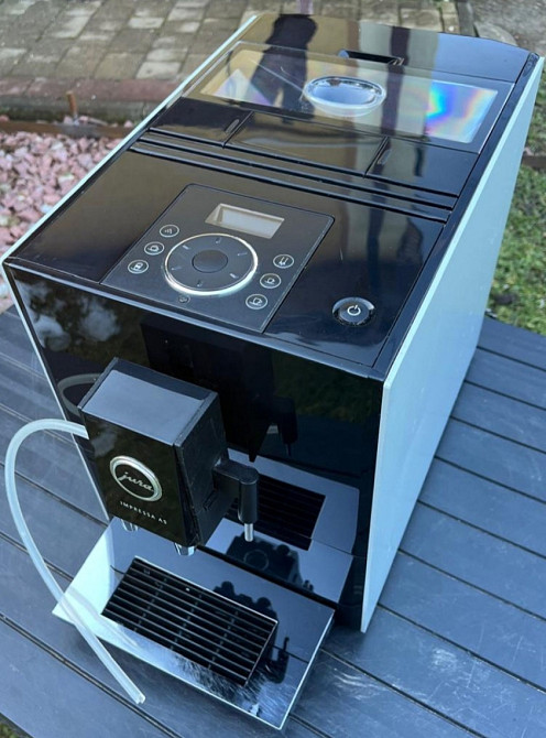 Кавоварка Jura з Німеччини. Київ - фото 2