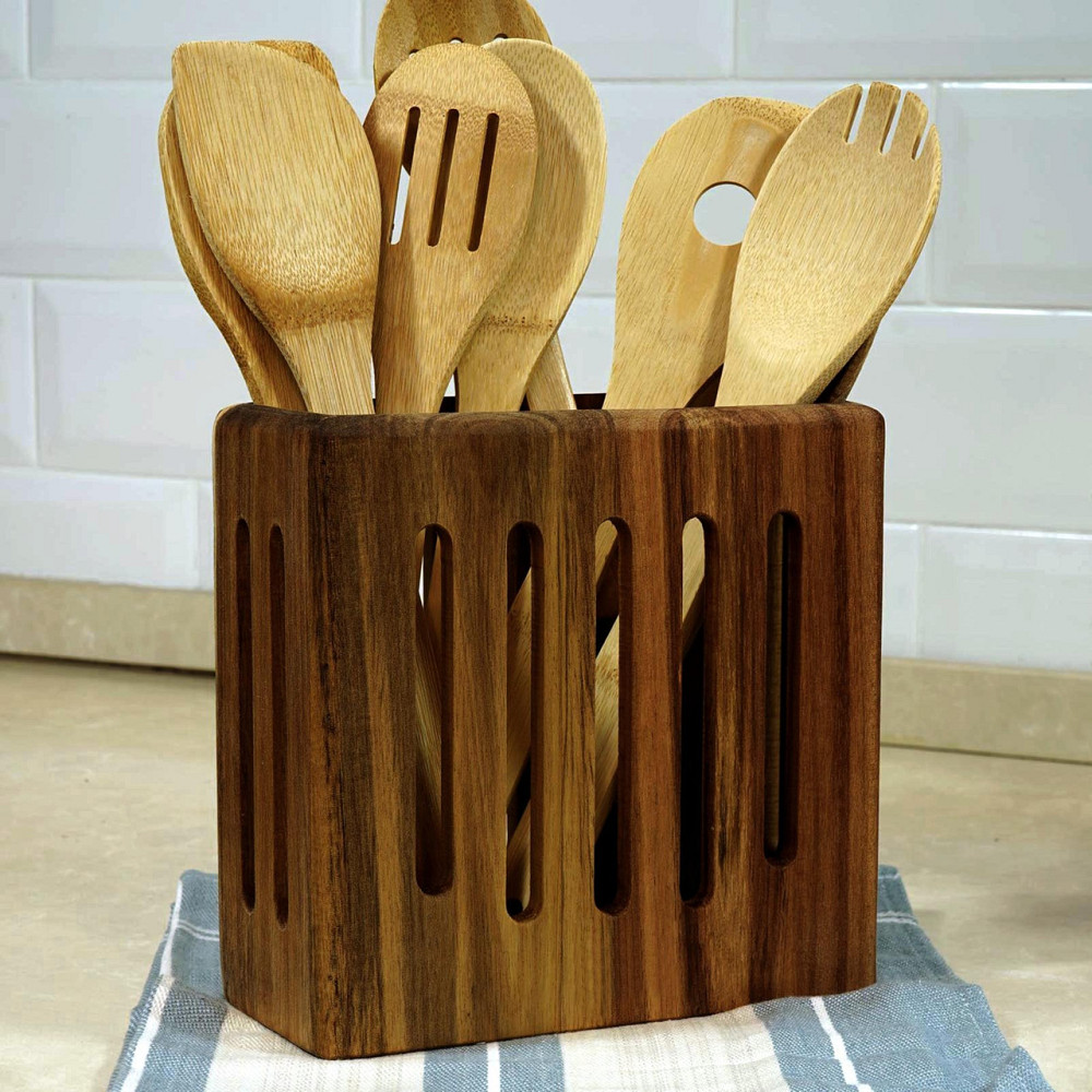 Подставка для столовых приборов 