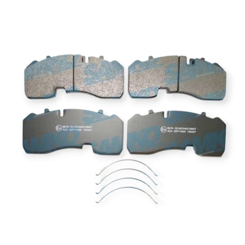 Колодки Митсубиси , Galant (1992-) задние тормозные Мукачево - изображение 1