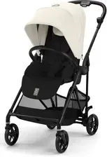 Дитяча коляска Cybex Melio 3.0 Carbon Canvas White Spacerowy Київ - фото 1