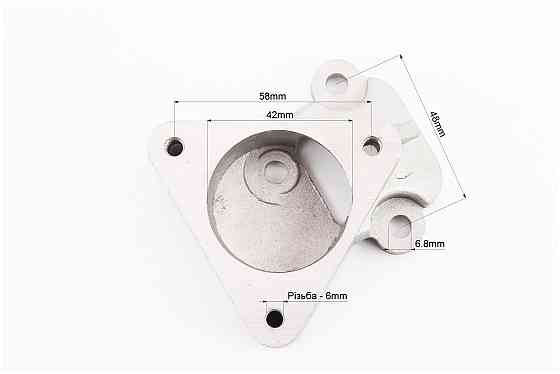 Патрубок повітряного фільтра 178F Київ