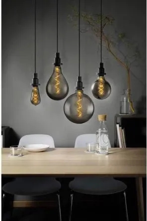 Светодиодная лампа OSRAM Filament Vinatge 1906 Globe G80 7.8W 1800K DIM 360Lm E27 Днепр