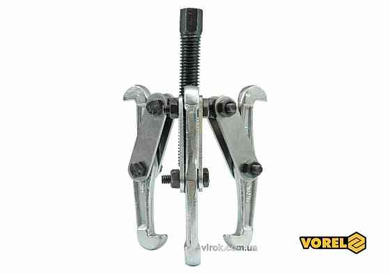 Знімач підшипників 3-лапковий VOREL 100 мм [5/30] Одесса