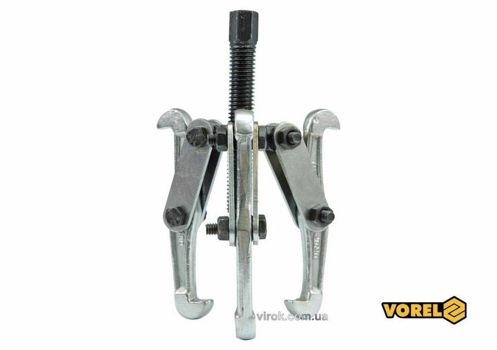 Знімач підшипників 3-лапковий VOREL 100 мм [5/30] Одесса - изображение 1