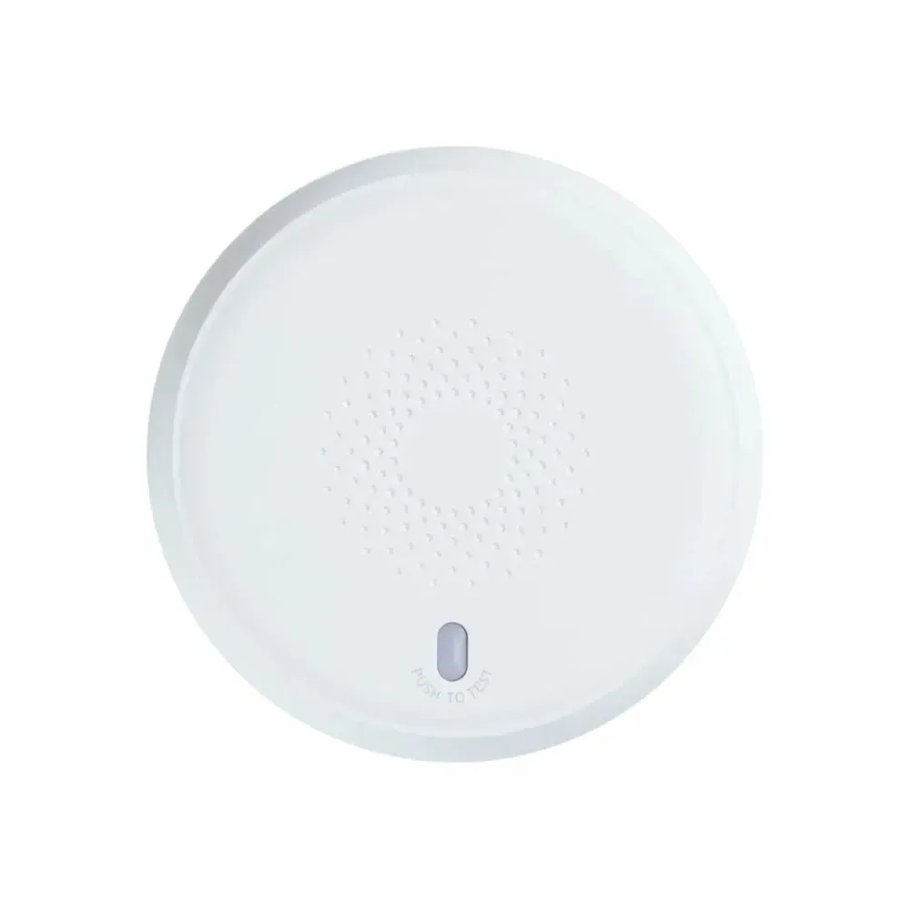 Бездротовий датчик диму ZigBee Akubela MIR-SM100-TY (00-00002937) Киев - изображение 2