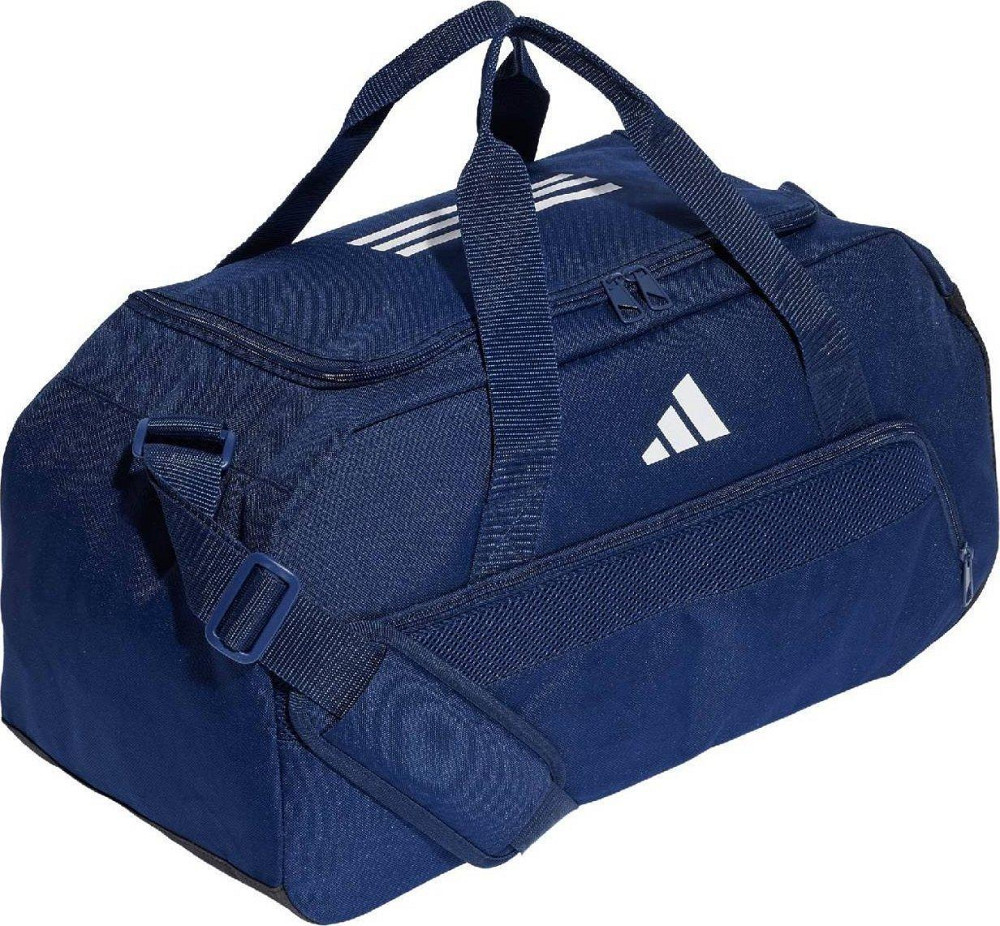Сумка Adidas Tiro League Duffel Small, темно-синя IB8659 Київ - фото 1