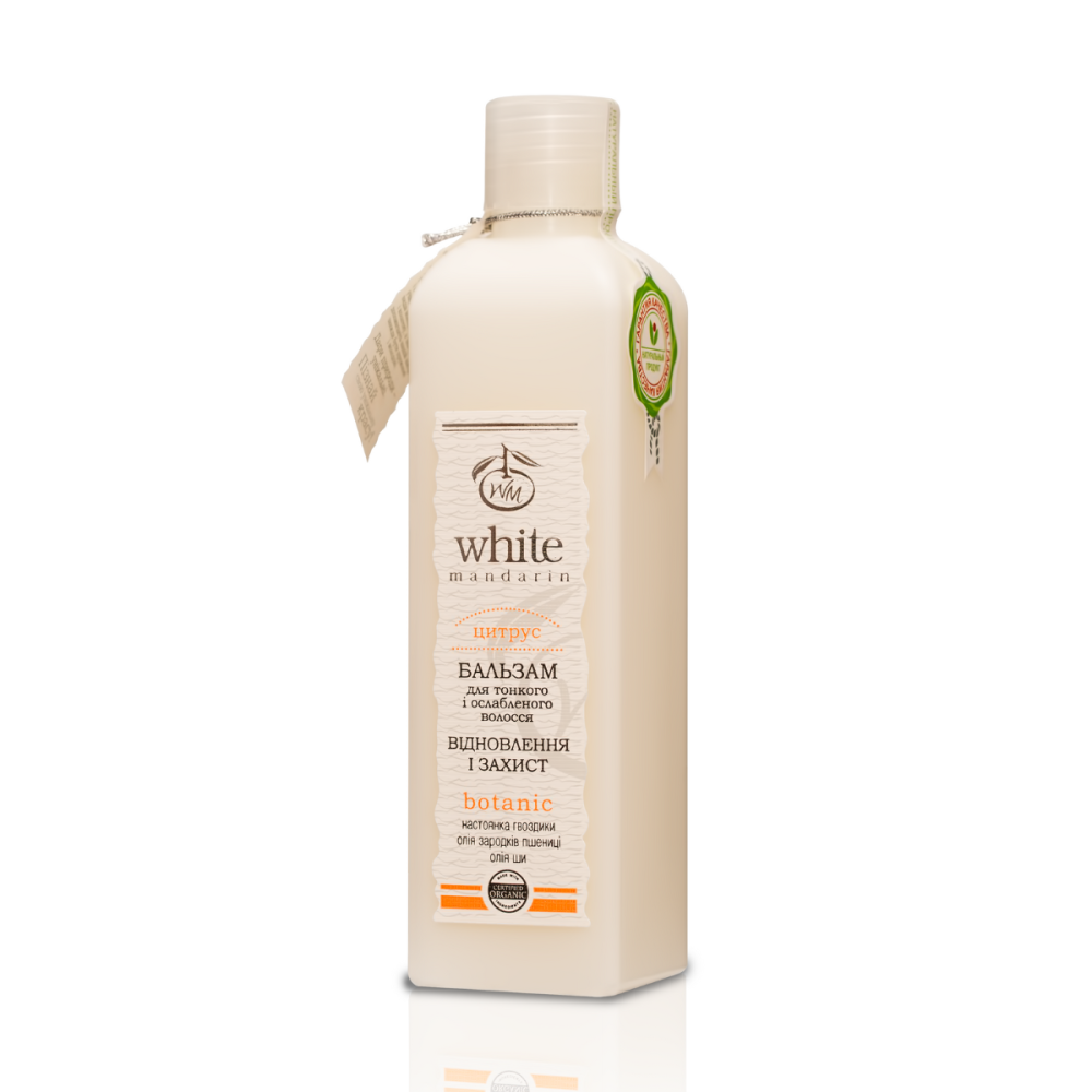 Бальзам для волосся серії Цитрус Citrus White Mandarin 250 мл Київ - фото 2