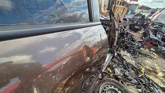 Задня права дверка Хюндай санта фе(дефект) Київ