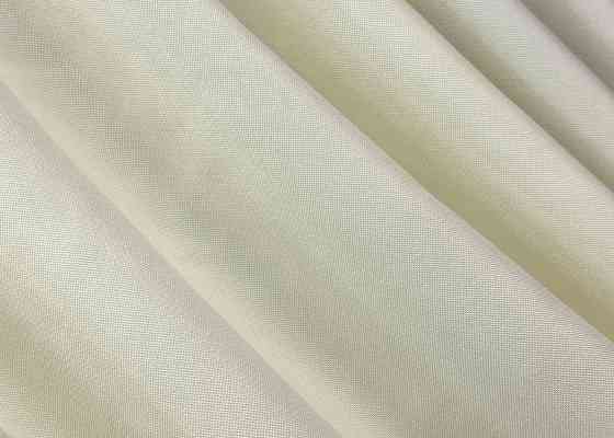 Комплект коротких штор VR-Textil Лен Парма № 1736ш Молочный 130х170 см 2 шт (35-0361) Киев