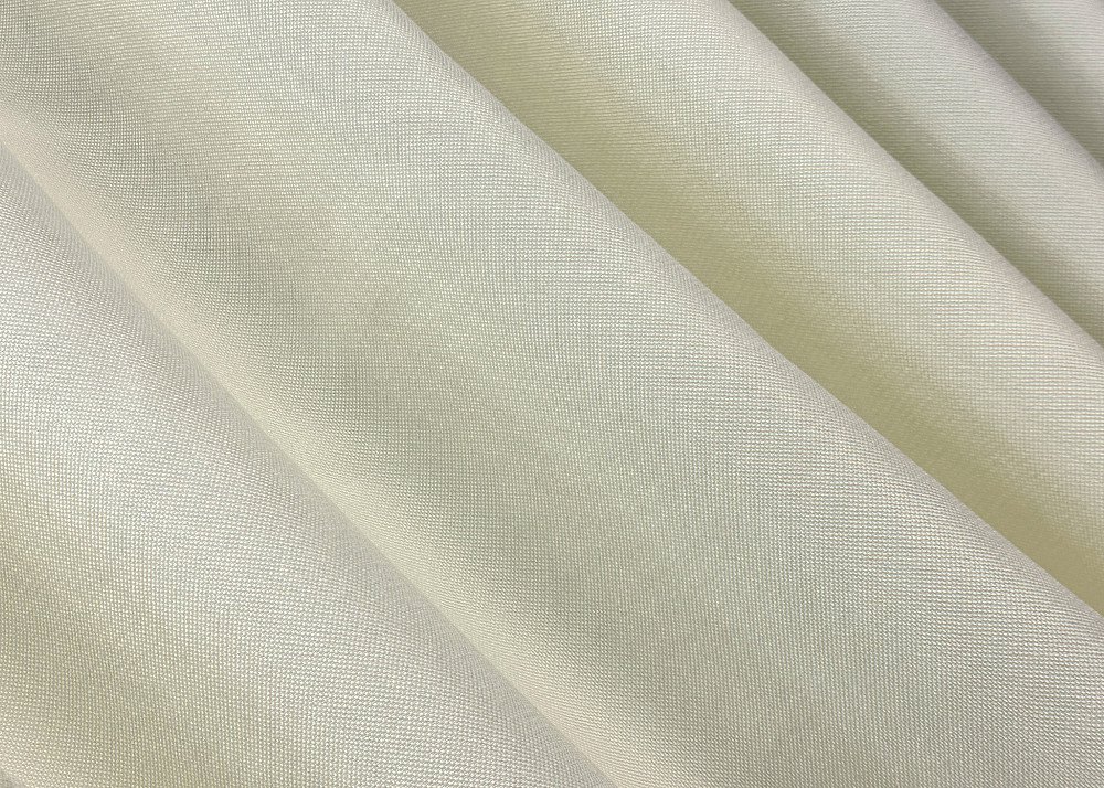 Комплект коротких штор VR-Textil Лен Парма № 1736ш Молочный 130х170 см 2 шт (35-0361) Киев - изображение 5