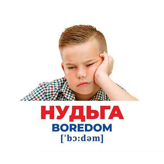 Набір розвиваючих карток Геній з пелюшок Емоції та почуття 10107208, 17 карток Вінниця