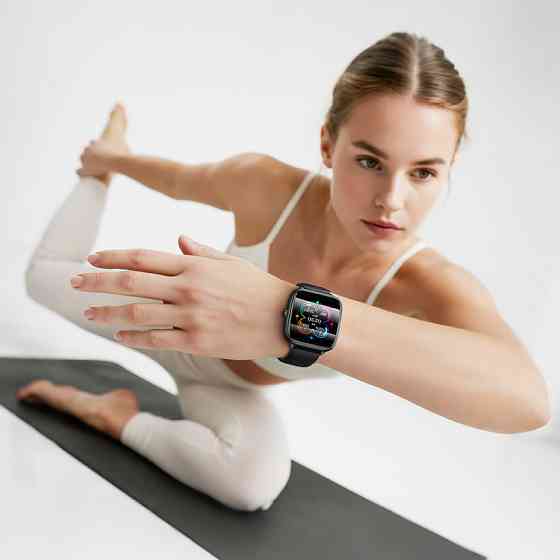 Смарт-годинник HOCO Y36 Smart watch(call version) Black Київ