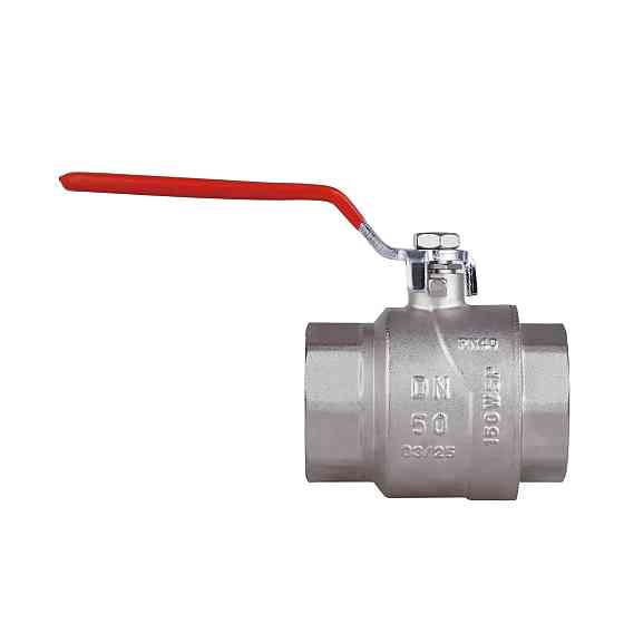 Кран кульовий Thermo Alliance Forte 2" ВР для води (ручка) SF600W50 Київ