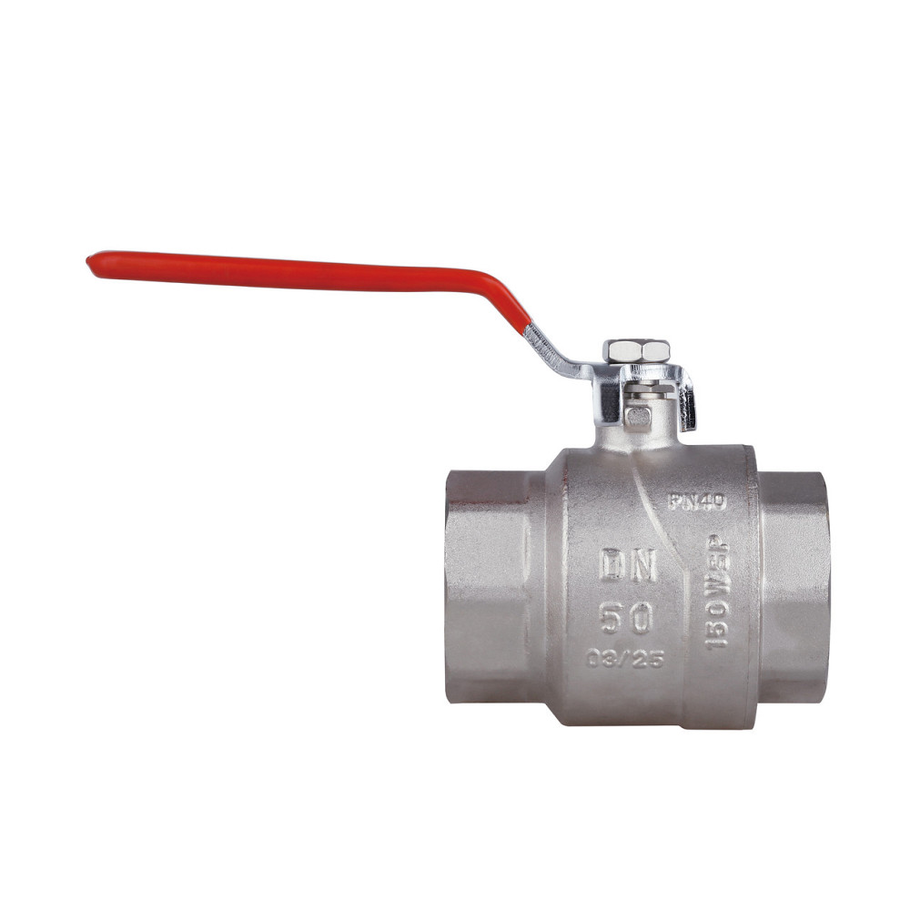 Кран кульовий Thermo Alliance Forte 2" ВР для води (ручка) SF600W50 Київ - фото 5