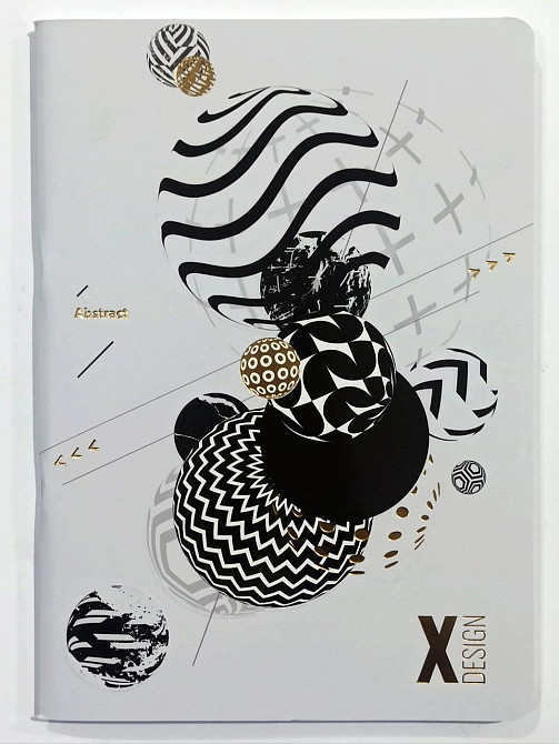 Книга канцелярська A4/80 арк. 