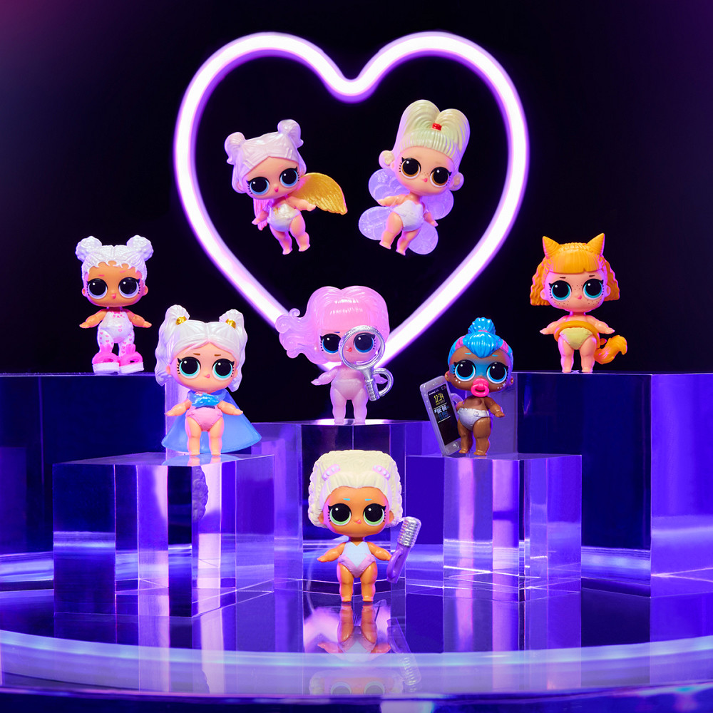 Ігровий набір з лялькою L.O.L. Surprise! серії Eye Spy – Загадкові сестрички Дніпро - фото 8