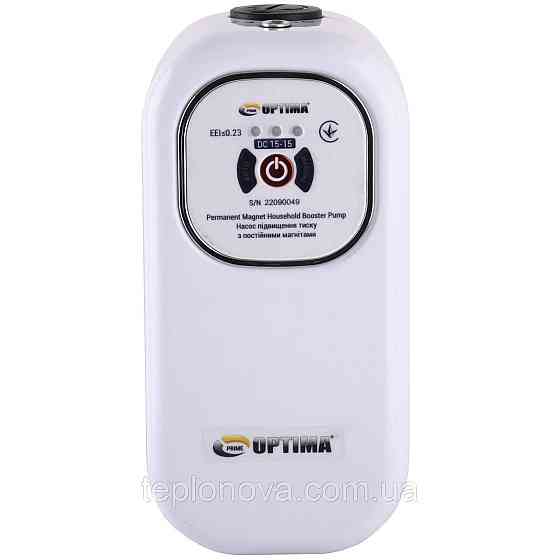 Насос повышения давления Optima Prime DC 15-15 AUTO Черновцы