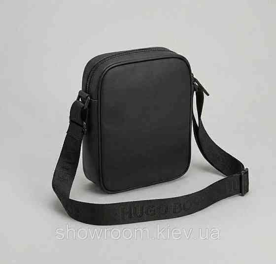 Брендова чоловіча барсетка, сумка Boss (3517B) Київ