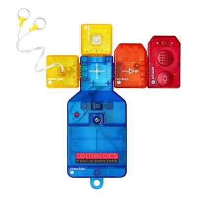 Набор для экспериментов 4М Набор шпиона Шпионские гаджеты (00-06805) Винница