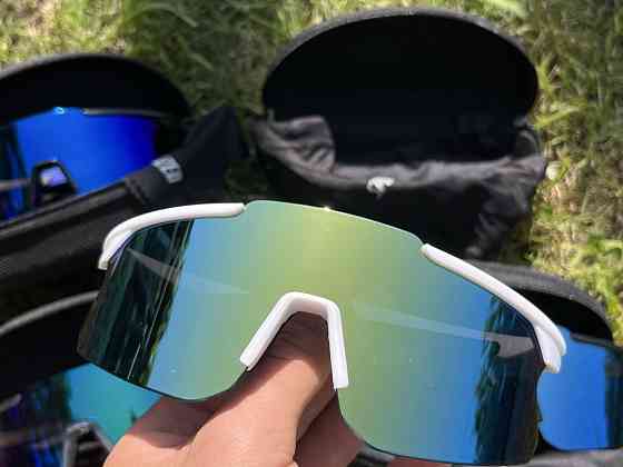 ОЧКИ спортивні сонцезахисні SPECIALIZED + футляр і пильовик. Київ