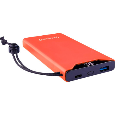Батарея універсальна Intenso F10000 10000mAh QC3.0 orange (7332038) Вінниця - фото 3