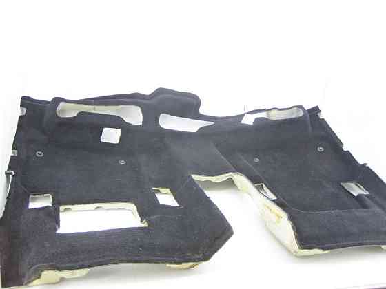 Mercedes-Benz  A1666800241 9H42 Килим салону 2-го ряду сидінь чорний GL/GLS X166 Одесса