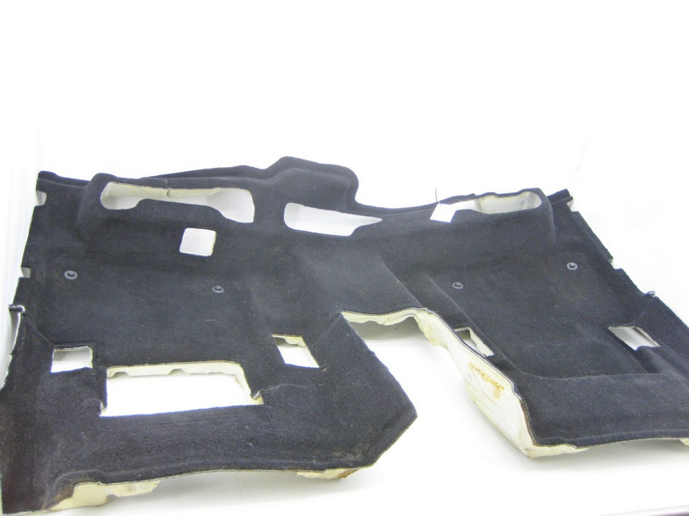 Mercedes-Benz  A1666800241 9H42 Килим салону 2-го ряду сидінь чорний GL/GLS X166 Одеса - фото 6