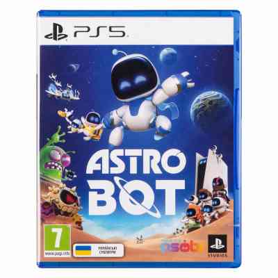 Гра Sony ASTRO BOT, BD диск (1000044863) Вінниця