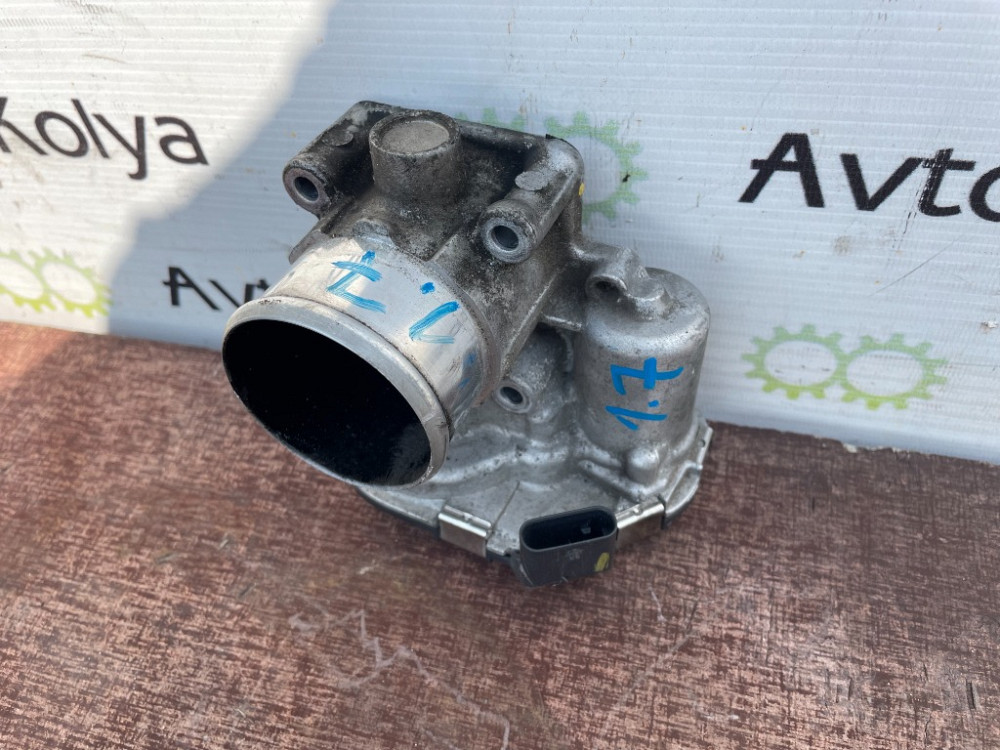 Дросельна заслінка Hyundai Tucson 1.7 crdi 2015-2019 (35100-2A600) Ковель - изображение 1