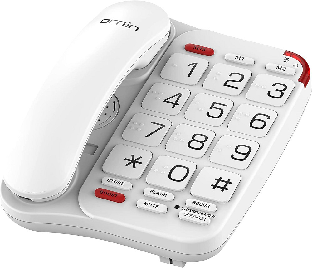 Стаціонарний телефон Ornin S018 Луцк - изображение 1