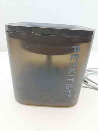 Питний фонтан-поїлка PETKIT Eversweet Solo SE (1.8 л) ( товар вживаний) Луцьк