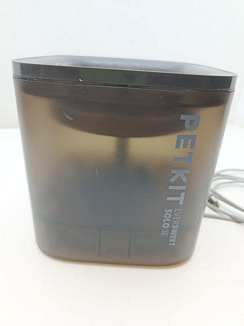Питний фонтан-поїлка PETKIT Eversweet Solo SE (1.8 л) ( товар вживаний) Луцьк - фото 1