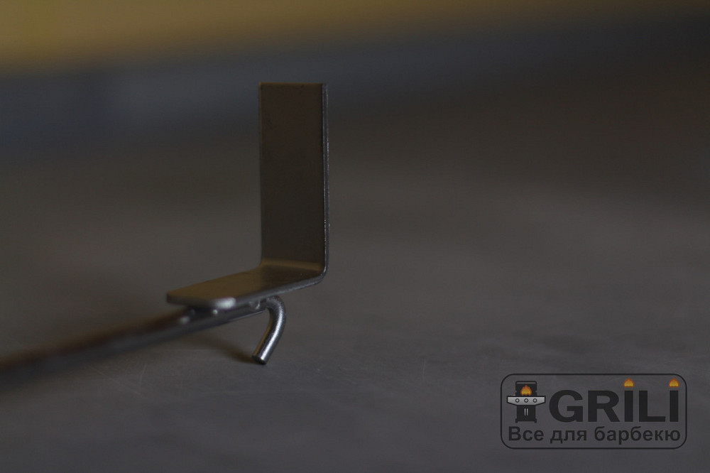 Кочерга для Broil King KEG KA5527 Код: 003363 Ровно - изображение 4