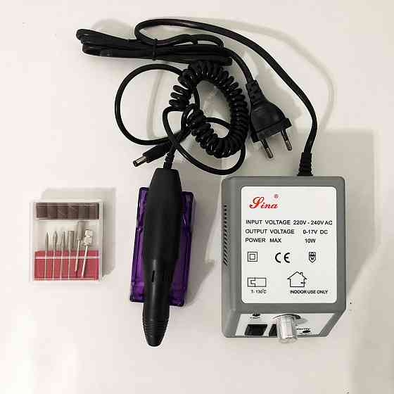 Фирменный фрезер Beauty nail DM-14/2000, Хороший фрезер, Качественные аппараты для PC-951 снятия гель-лака Киев