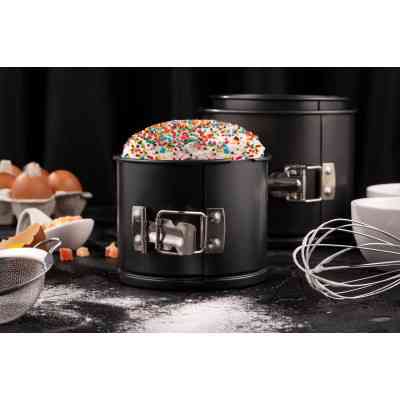 Форма для випікання Ardesto Gemini Easter Cake Round Detachable 14 x 12 см (AR2506G) Вінниця