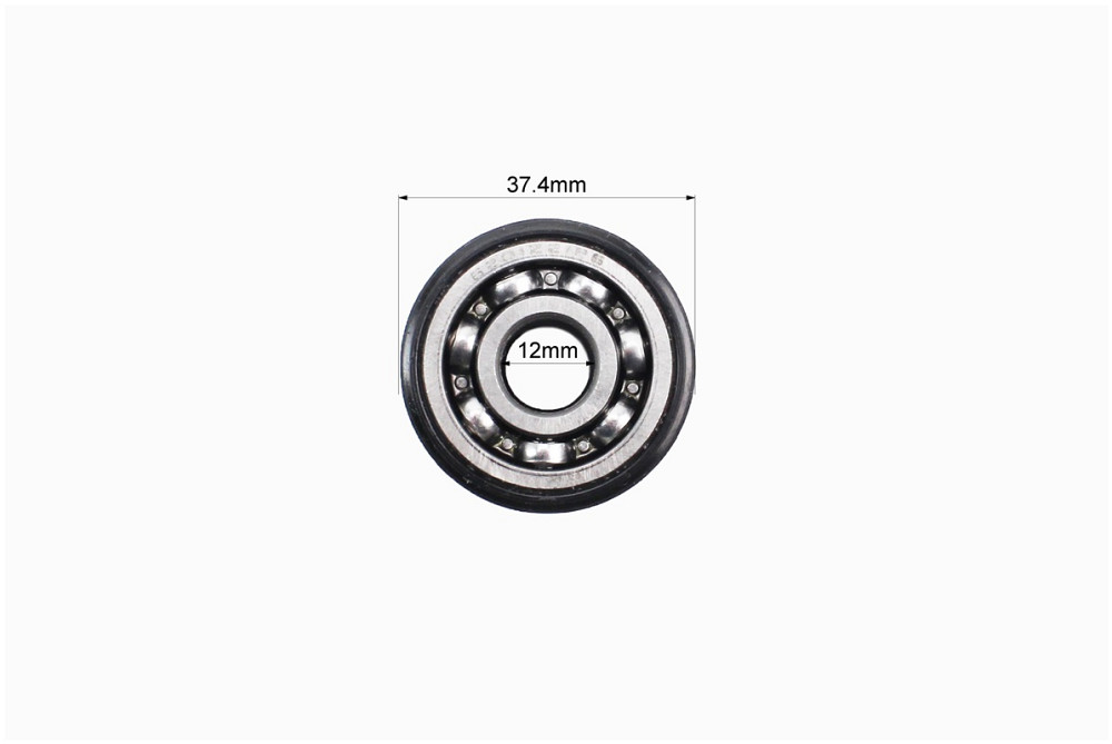 Сальник (12x37x8/14,5) +підшипник 6201 (12x32x10), Husqvarna-136/137/141/142/235/236/240, Partner-350/351/352 Киев - изображение 3