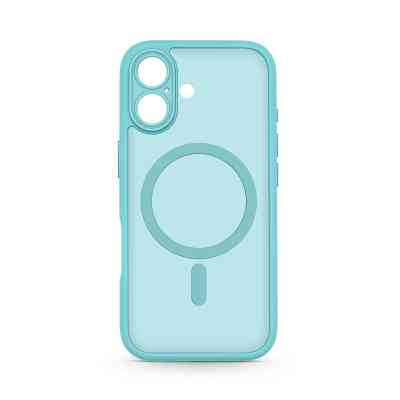Чехол для мобильного телефона Armorstandart Lush MagCase Apple iPhone 17 Turquoise (ARM87487) Винница