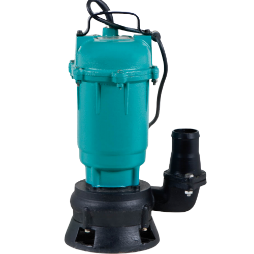 Насос фекальний 1,1кВт 10м 250л/хв HDR б/поплавка Delta Житомир