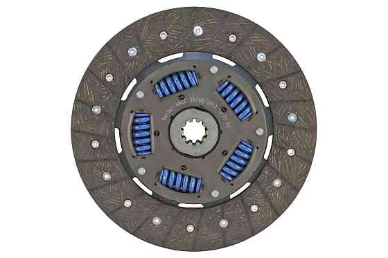 Диск сцепления d267mm/10 Iveco VALEO PHC VL780247 Киев