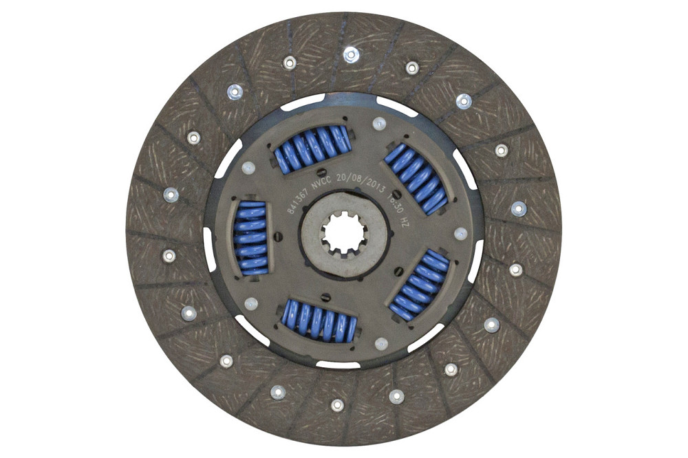 Диск сцепления d267mm/10 Iveco VALEO PHC VL780247 Киев - изображение 1