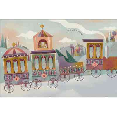 Книга Скоро Різдво! - Клаудія Бордін Видавництво Старого Лева (9789664480540) Винница