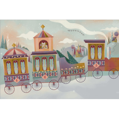 Книга Скоро Різдво! - Клаудія Бордін Видавництво Старого Лева (9789664480540) Вінниця - фото 4