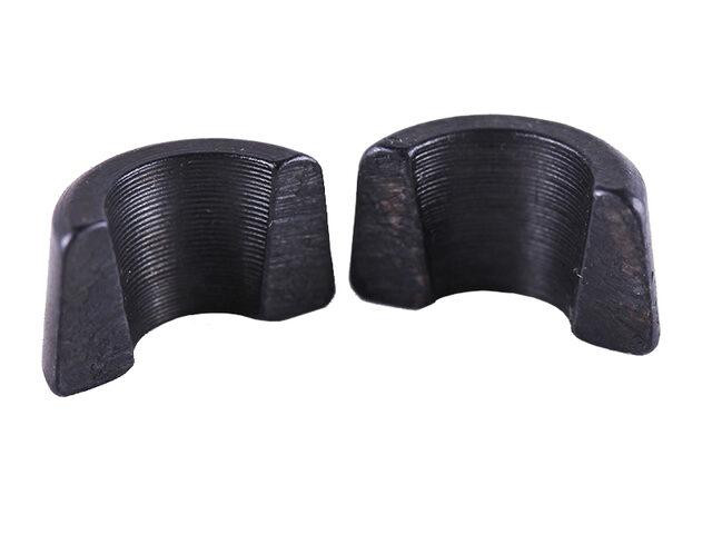 Сухарі клапанів, пара двигателя TY295 мінітрактор Мукачево - фото 2