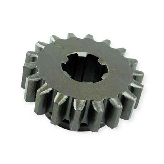 Шестерня передачі рухома КПП Т-25 Д-21 (z=18) додаткової Мукачево