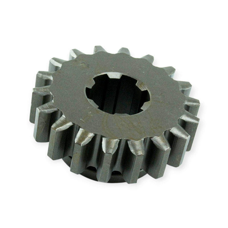Шестерня передачі рухома КПП Т-25 Д-21 (z=18) додаткової Мукачево - фото 1